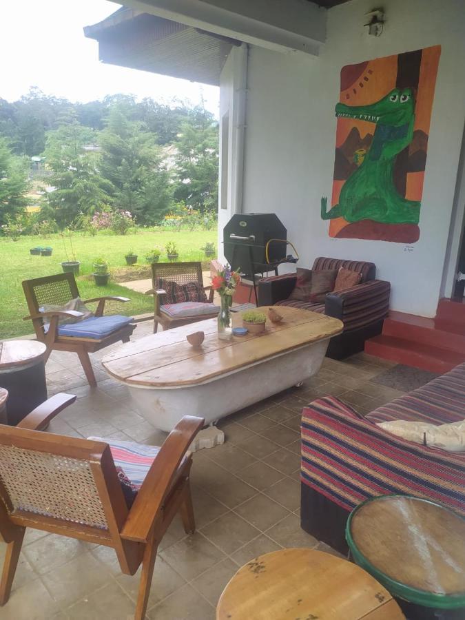 Chilly Croc Hostel Nuwara Eliya Bagian luar foto